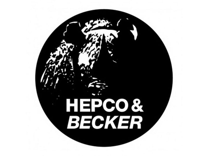 Hepco & Becker Fechadura de retenção do cárter