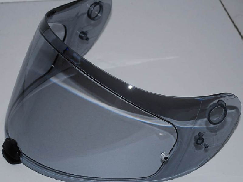 HJC Visor para IS-17 / FG-17 / FG-ST / C70 (preto | muito tingido)