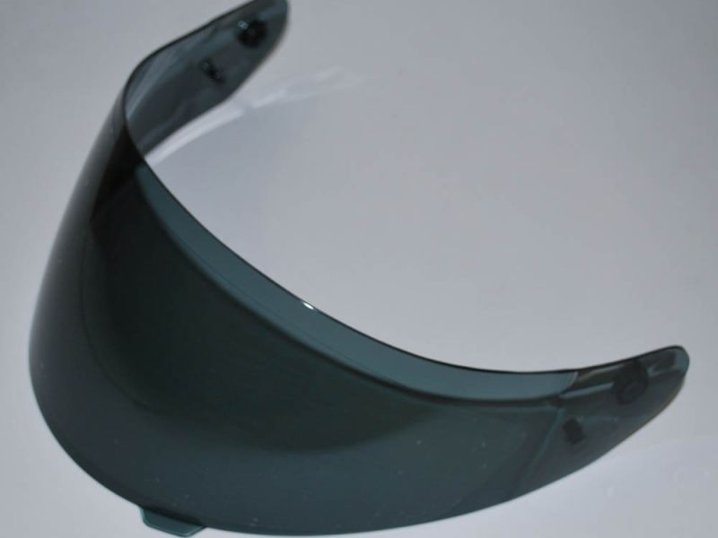 HJC Visor HJ17 para IS Max II / SYMAX III (com pinos | preto | muito colorido)