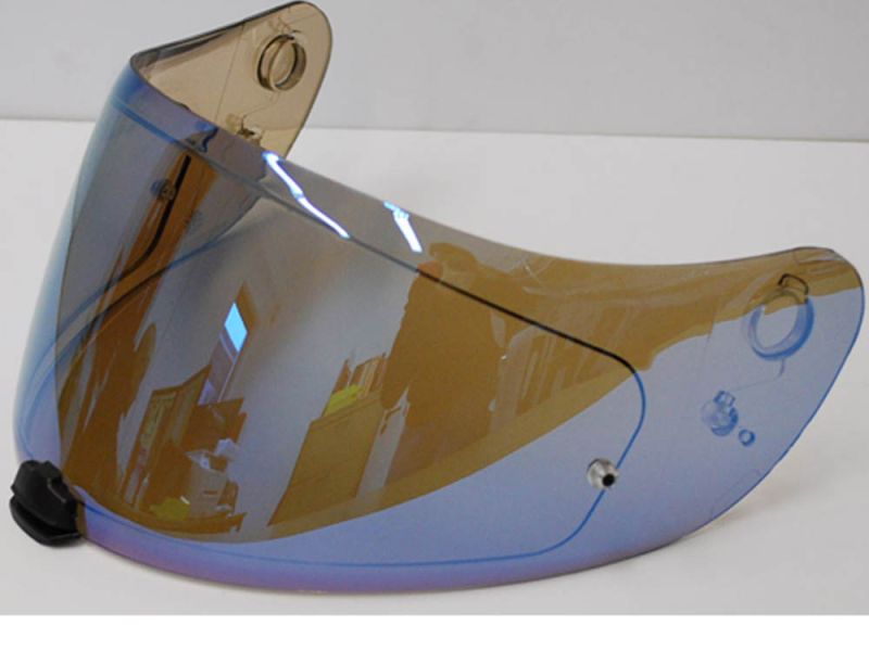 HJC Visor para IS-17 / FG-17 / FG-ST / C70 (prata | espelhado)