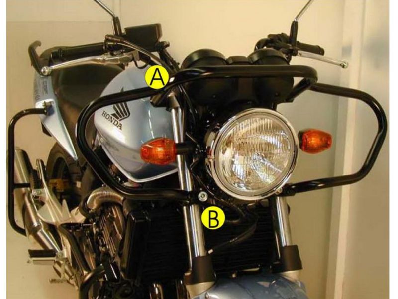 Hepco & Becker Guarda dianteira Honda CB 500 X