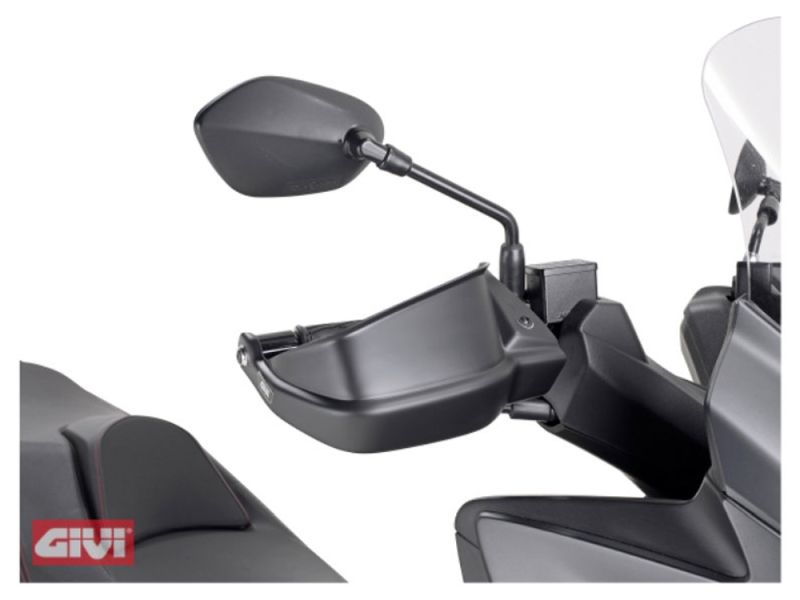GIVI Protector de mão Suzuki Burgman 400 (2017-)
