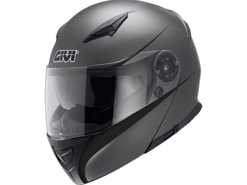 GIVI X.16 Modular Flip-Up Helmet (silver)