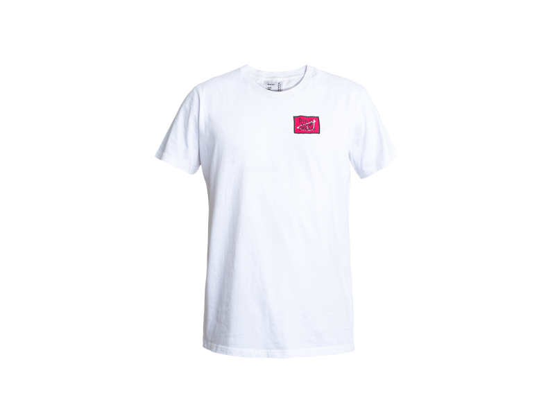 Camisola John Doe BYD I (branca)