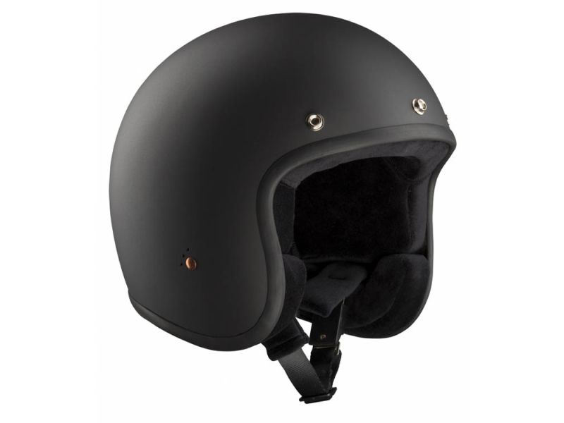 Capacete de Motocicleta Bandit Jet Chopper