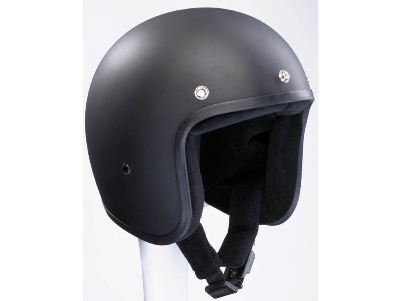 Capacete de motocicleta Bandit Jet (sem ECE)