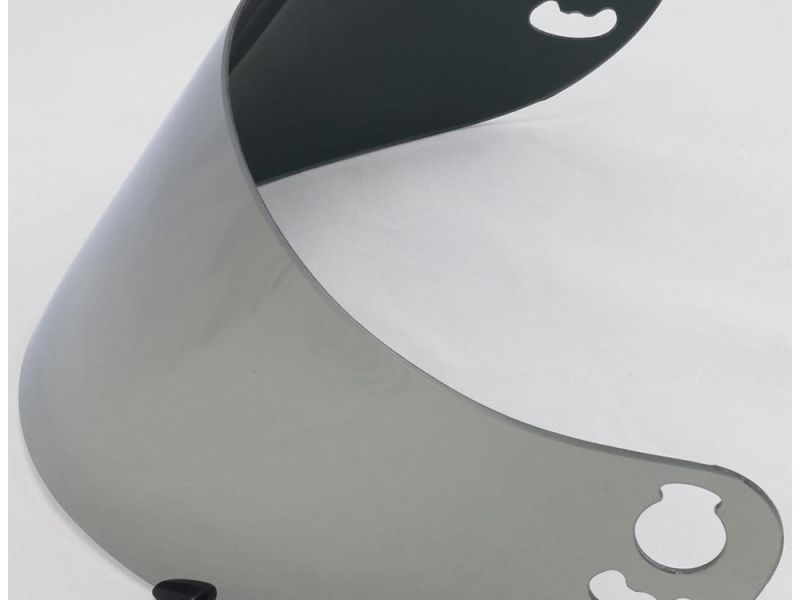 Suomy SR Sport/Vandal Visier (leicht getönt)