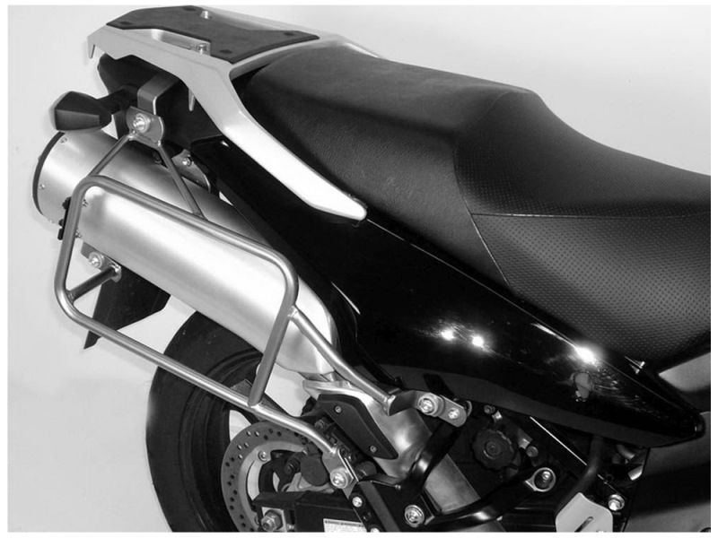 Hepco & Becker Porta-bagagens Lock-It Kawasaki KLV 1000 (2004-2008)