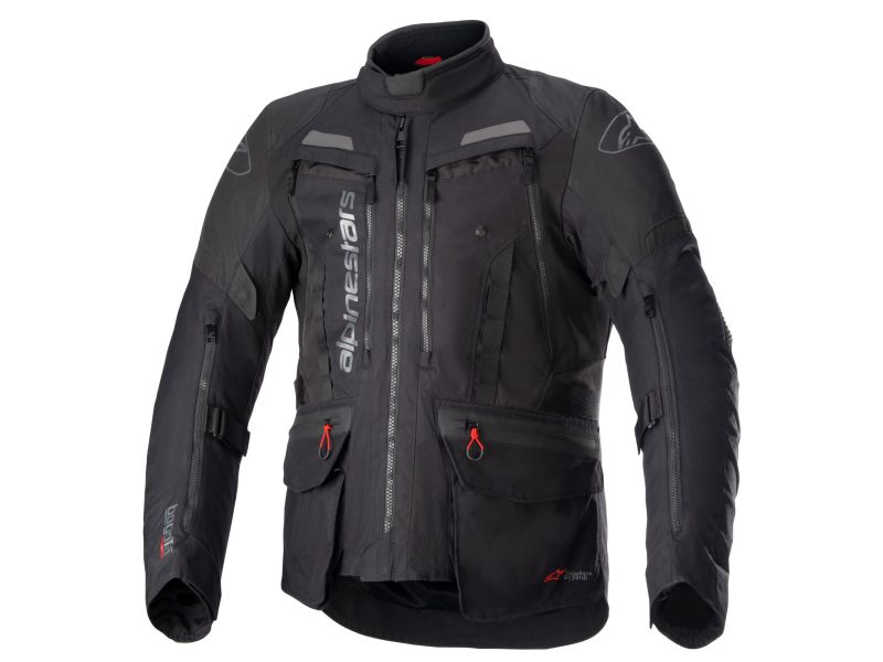 Alpinestars Bogota' Pro Drystar Textiljacke (Schwarz)