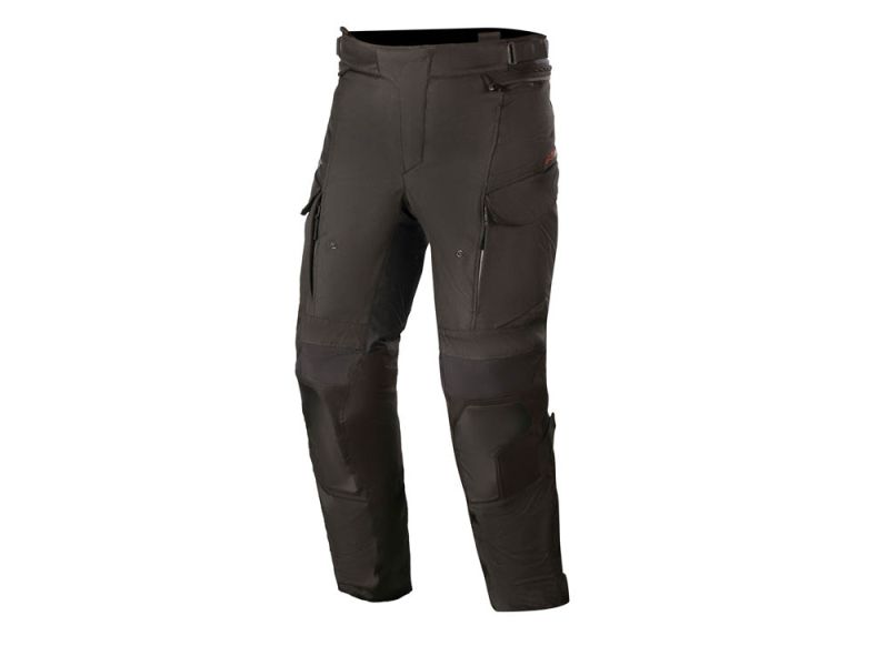 Calça de mota Alpinestars Andes V3 Drystar (preta)
