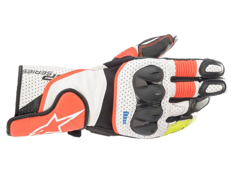 Luvas de motocicleta Alpinestars SP-2 V3