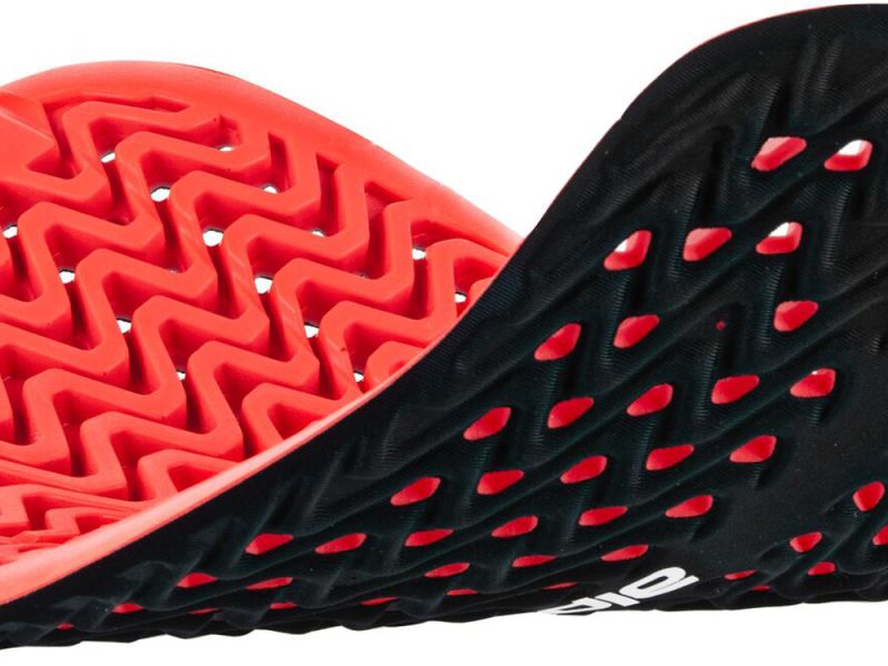 Alpinestar Nucleon Plasma Back Protector Insert (Rot/Schwarz)