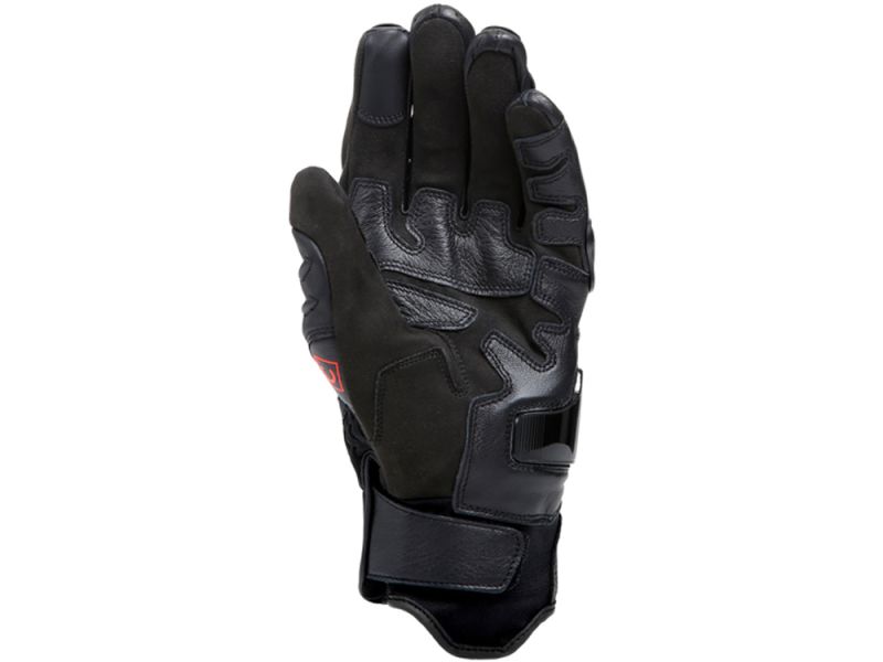 Luvas de motocicleta Dainese Carbon 4 (curto | preto)