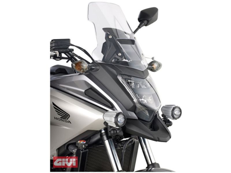GIVI S310 / S320 Suporte para luz de nevoeiro Honda NC 750X (2016-)
