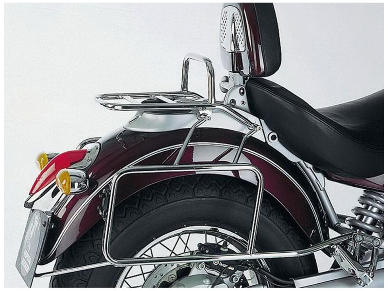 Hepco & Becker Transportadora completa Suzuki LS 650 Savage (1997-2000)