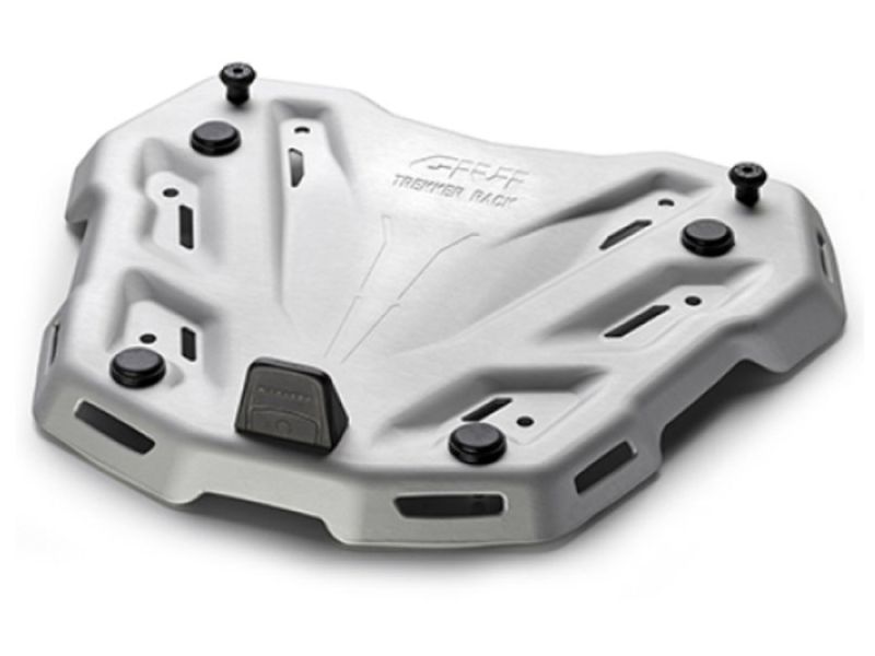 GIVI Placa adaptadora M9A (prata)