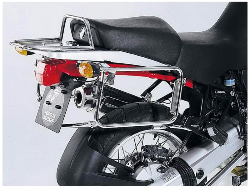 Hepco & Becker Porta-bagagens Suzuki M 1800 (VZ) R Intruso (2006-)