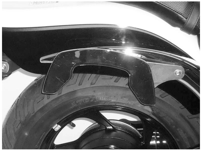 Hepco & Becker Porta-sapete C-Bow Suzuki Intruder M 800 (2005-2009)