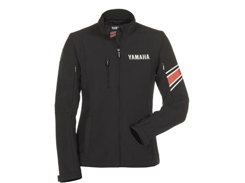 Yamaha REVS Majesty Softshell Jacket Ladies
