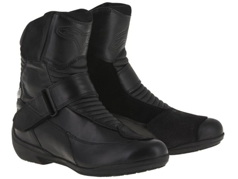 Alpinestars Stella Valencia WP Motorcycle Boots Ladies
