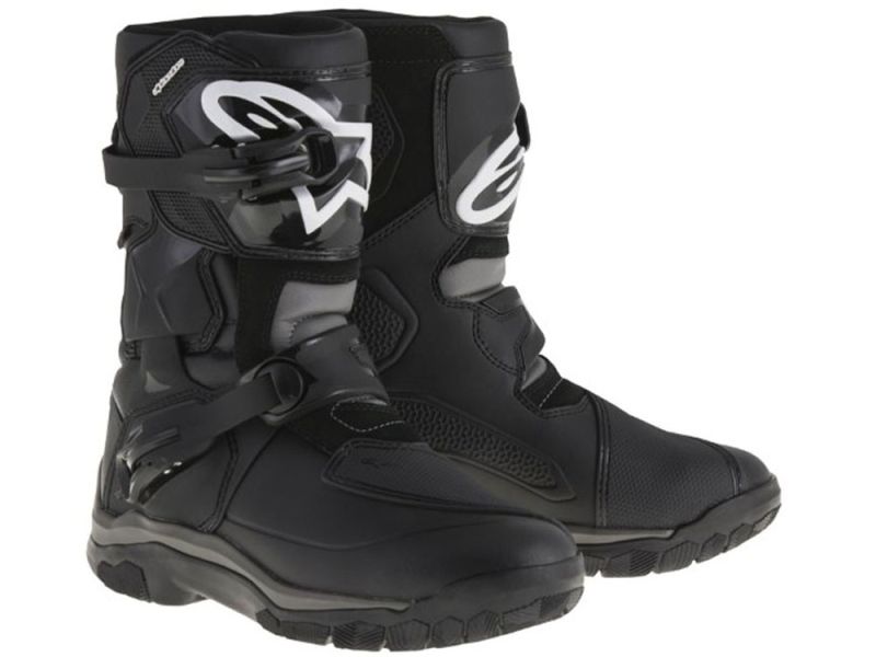 Botas de Motocicleta Alpinestars Belize Drystar