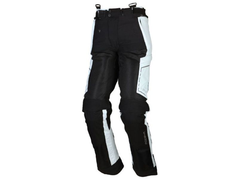 Modeka Khao Air Motorcycle Pants (preto)