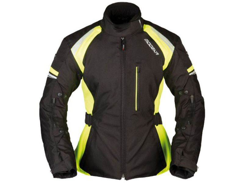 Modeka Violetta Casaco de Motocicleta Senhoras