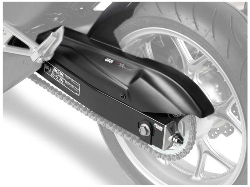 GIVI Rear Hugger with chain Guard Honda NC 700 Integra / X / DX / S / DS (2012/)