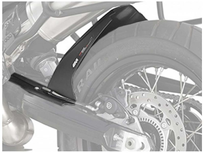 GIVI Rear Hugger with chain Guard BMW F 650/700/800 GS (2008-)