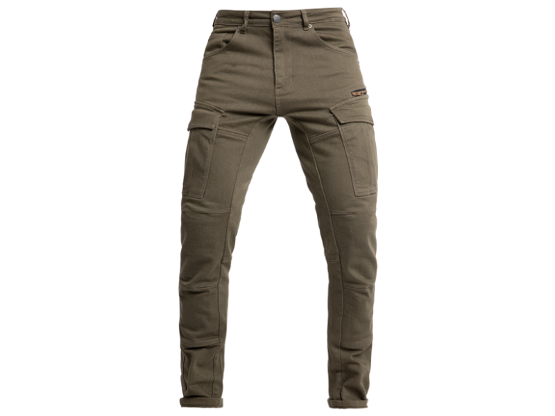 John Doe Defender motociclista jeans (oliveira)