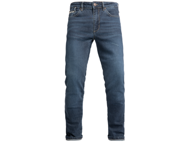 John Doe Taylor Motorcycle Jeans (azul)