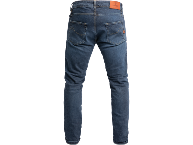 John Doe Pioneer Motorcycle Jeans Indigo (azul)