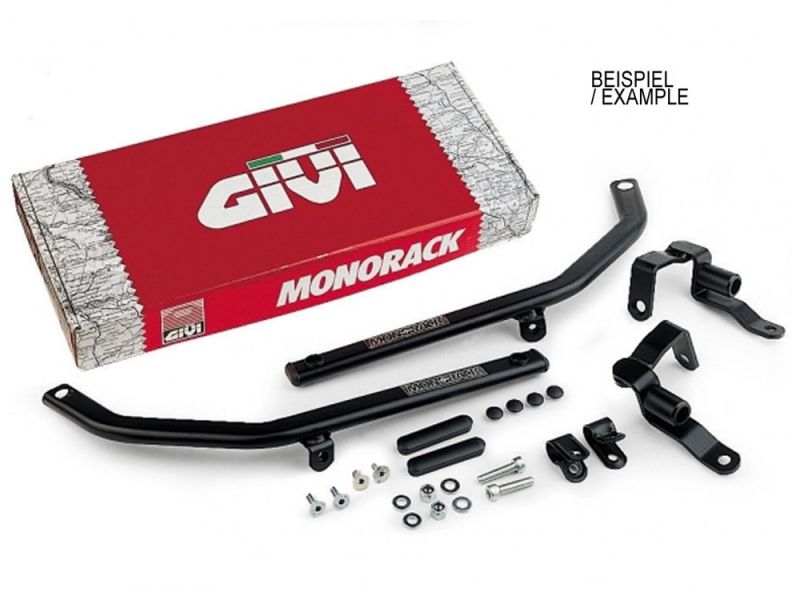 GIVI Monorack arms Kawasaki ER-6 N / F (2009-2011)
