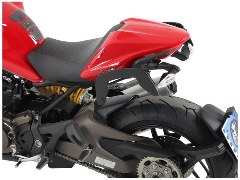 Hepco & Becker Suporte de sela C-Bow Ducati Monster 1200 / S