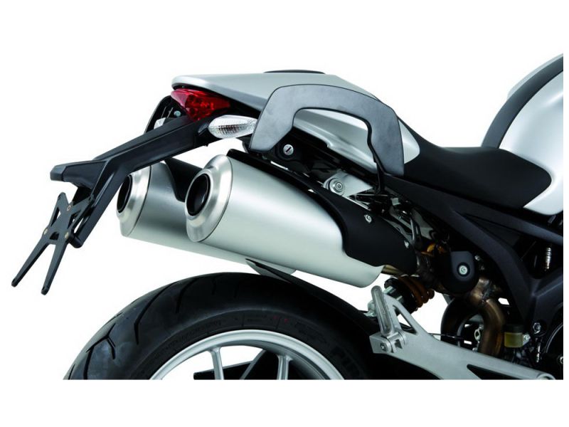 Hepco & Becker Suporte de alforje C-Bow Ducati Monster 696 / 796 / 1000 / 1100
