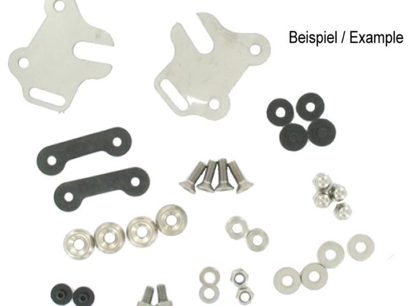 GIVI Kit de montagem para pára-brisas 245A / 245N / 246G730 / N902 (A220A)