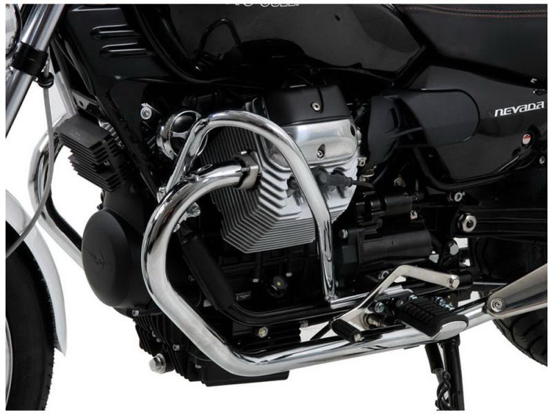 Hepco & Becker Bar Crash Moto Guzzi Nevada 750 Anniversario (2010-2012)