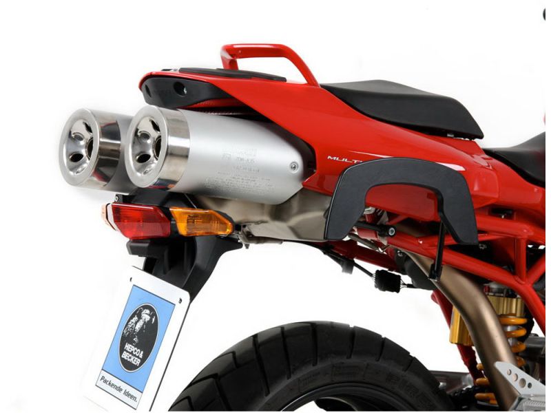 Hepco & Becker Porta-sapete C-Bow Ducati Multistrada 620 / 1000 / 1100