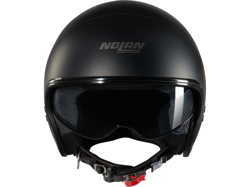 Nolan N21 Classico 302 Motorradhelm (Schwarzmatt)