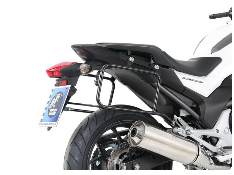 Hepco & Becker Porta-bandejas Lock-It Honda NC 700 / 750 S (2012-2015)