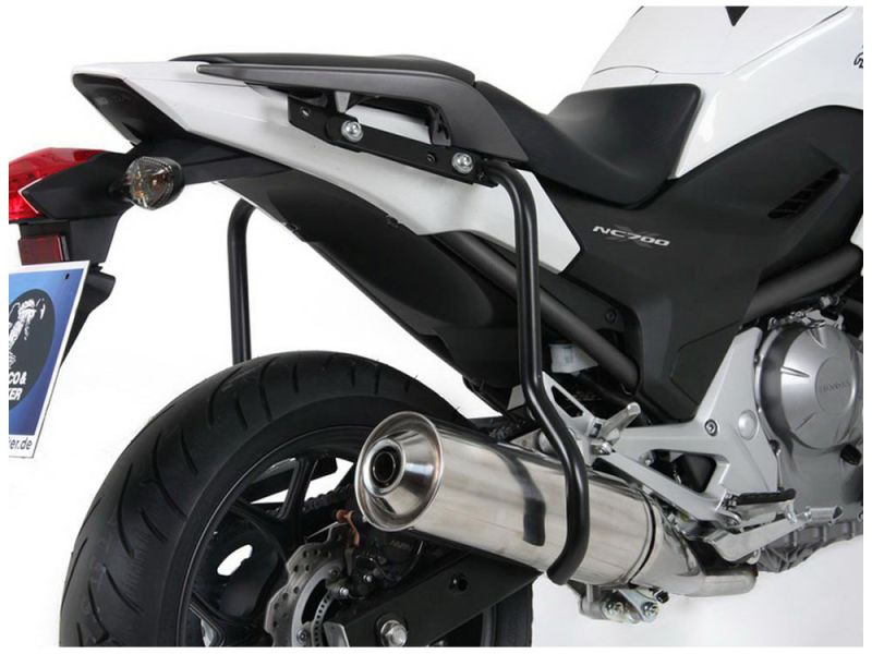 Hepco & Becker Guarda traseira Lock-It Honda NC 700 / 750 X