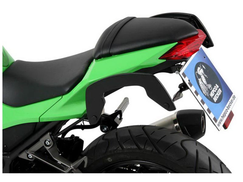 Hepco & Becker Suporte de alforje C-Bow Kawasaki Ninja 300 (2013-2015)