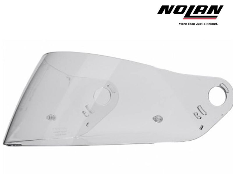 Viseira Nolan para N60-5 / N62 / N63 / N64(limpo)