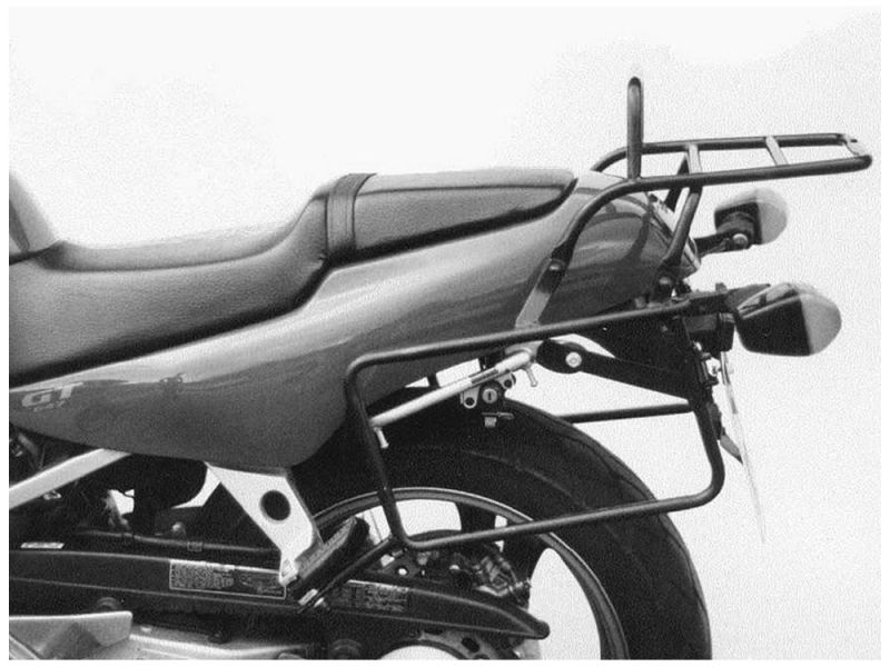 Hepco & Becker Portador completo Honda NTV 650