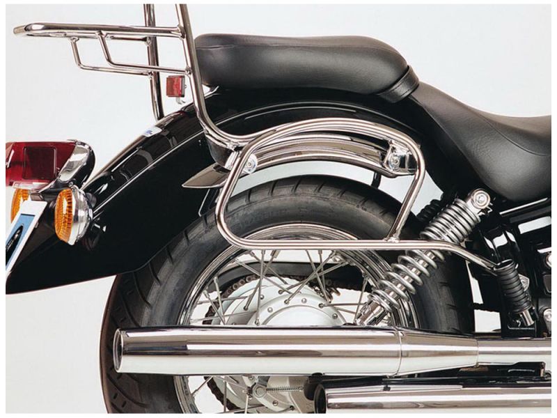 Hepco & Becker Suporte de alforje Yamaha XVS 125 / 250 DragStar