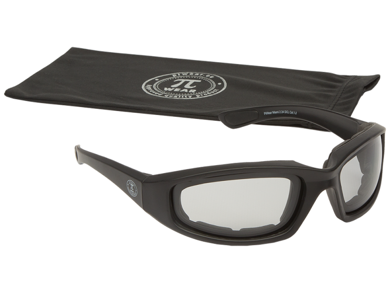 PiWear Miami II 24 D CL auto-tint (preto)