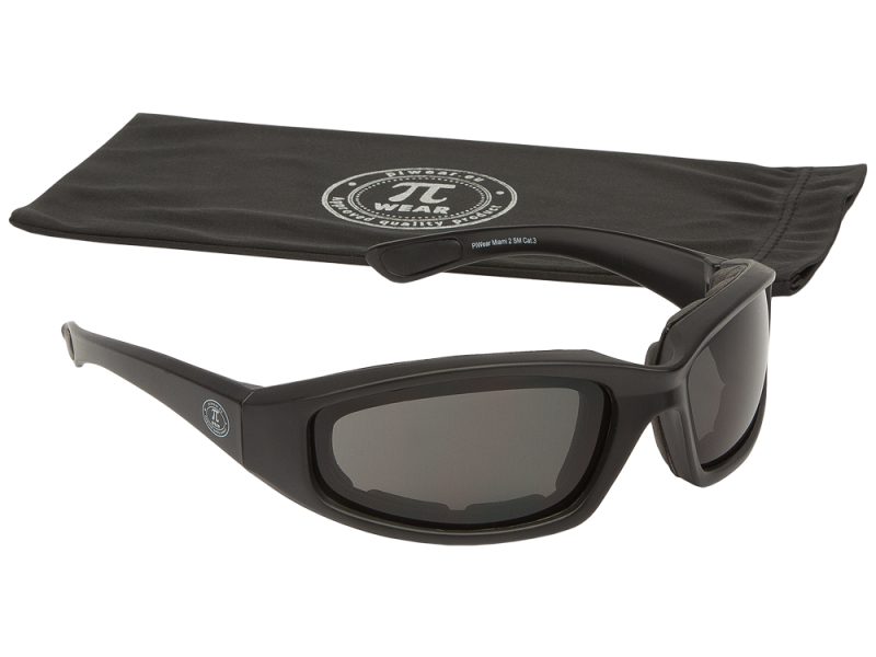 PiWear Miami II SM Óculos escurecidos (preto)
