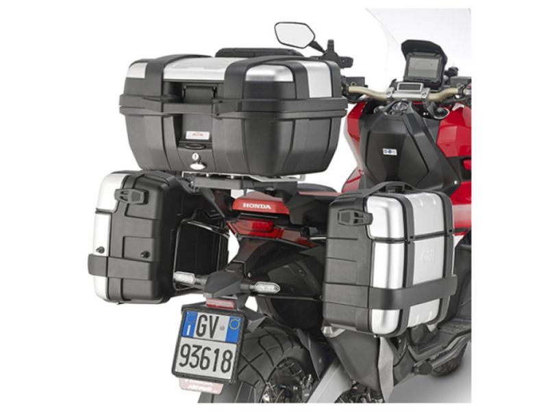 GIVI Cesto de cesto de macacos PL Honda X-ADV 750 (2017- | ponte original)