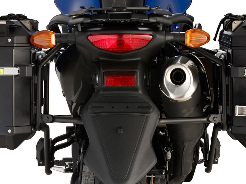 GIVI Trekker Outback pannier rack CAM Suzuki DL 650 V-Strom (2011-)