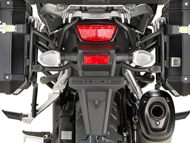 GIVI Trekker Outback pannier rack CAM Suzuki DL 1000 V-Strom (2014-)